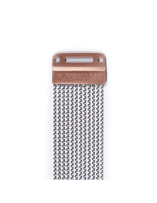 Bordona para redoblante PureSound Custom, 12 hilos, 8 pulgadas (203 mm).