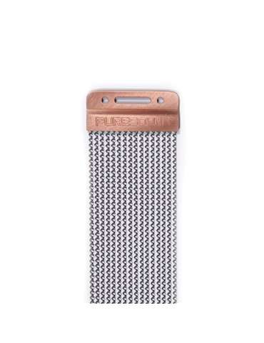 Bordona para redoblante PureSound Custom, 16 hilos, 10 pulgadas (254 mm).