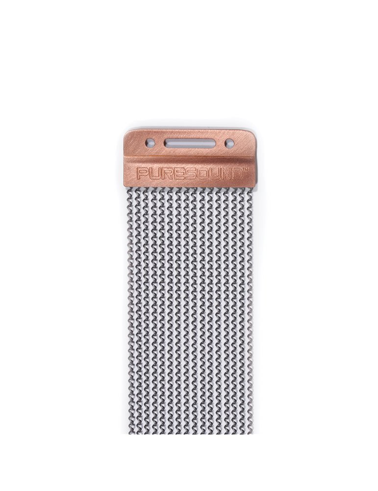 Bordona para redoblante PureSound Custom, 16 hilos, 10 pulgadas (254 mm).