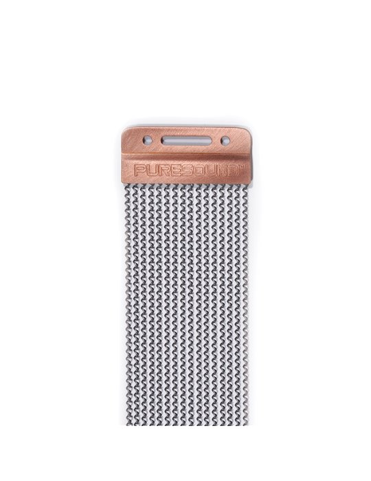 Bordona para redoblante PureSound Custom, 16 hilos, 10 pulgadas (254 mm).