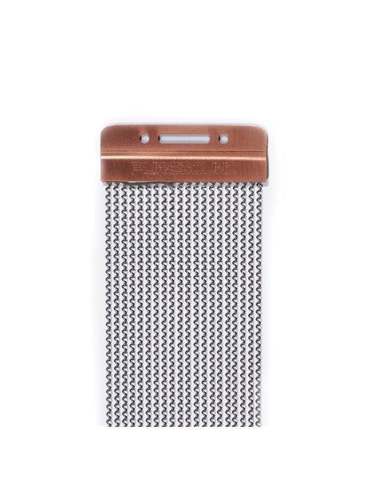 Bordona para redoblante PureSound Custom, 20 hilos, 12 pulgadas (305 mm).