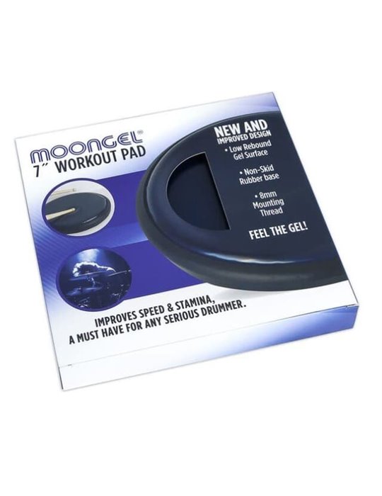 MOONGEL WORKOUT PAD - Pad de Gel 7" 