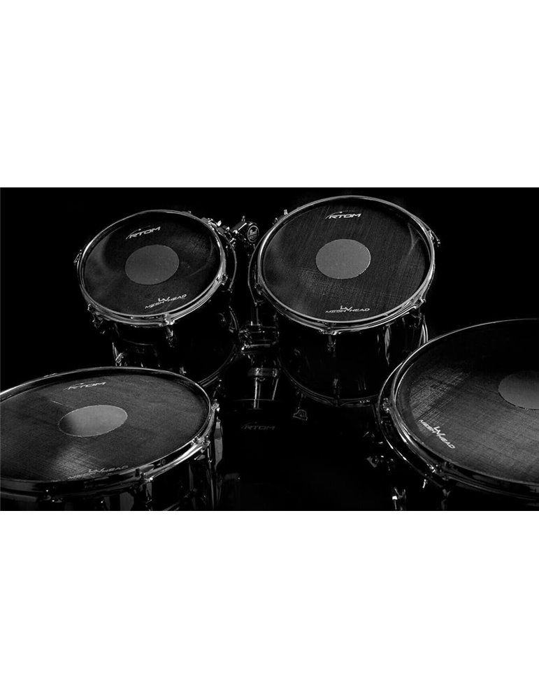 SET DE PARCHES DE MALLA - LV MESH (10"/12"/14"/16"/22")