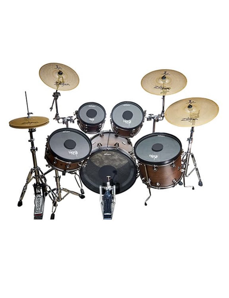 SET PAD PRÁCTICAS (10"/12"/14"/16"/22") BLACK HOLE