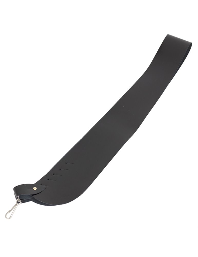 Bandolera Reglamento Ref. 671-Cl Charol 8086-001 001 - Negro