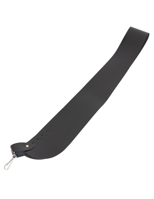 Bandolera Reglamento Ref. 671-Cl Charol 8086-001 001 - Negro