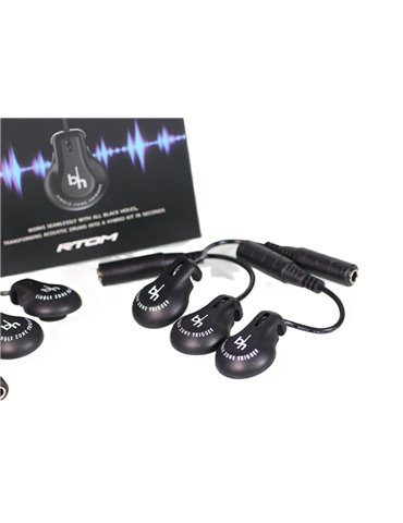 TRIGGER BH R-TOM  - PACK DE 5  2