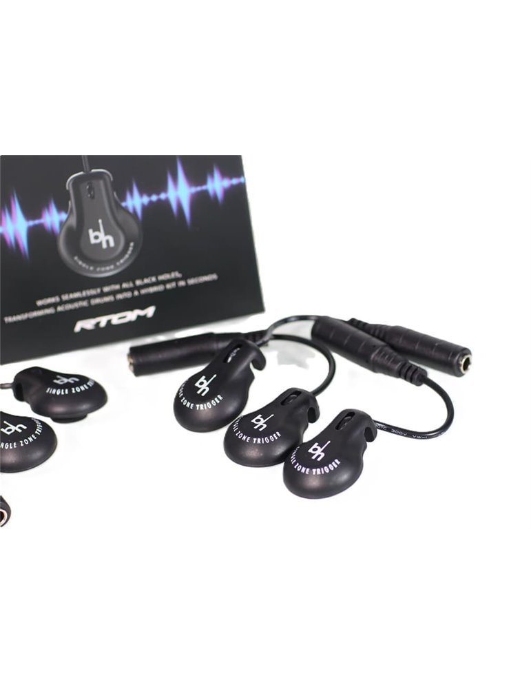 TRIGGER BH R-TOM  - PACK DE 5 