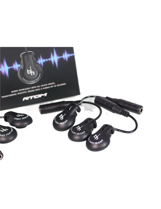 TRIGGER BH R-TOM  - PACK DE 5 