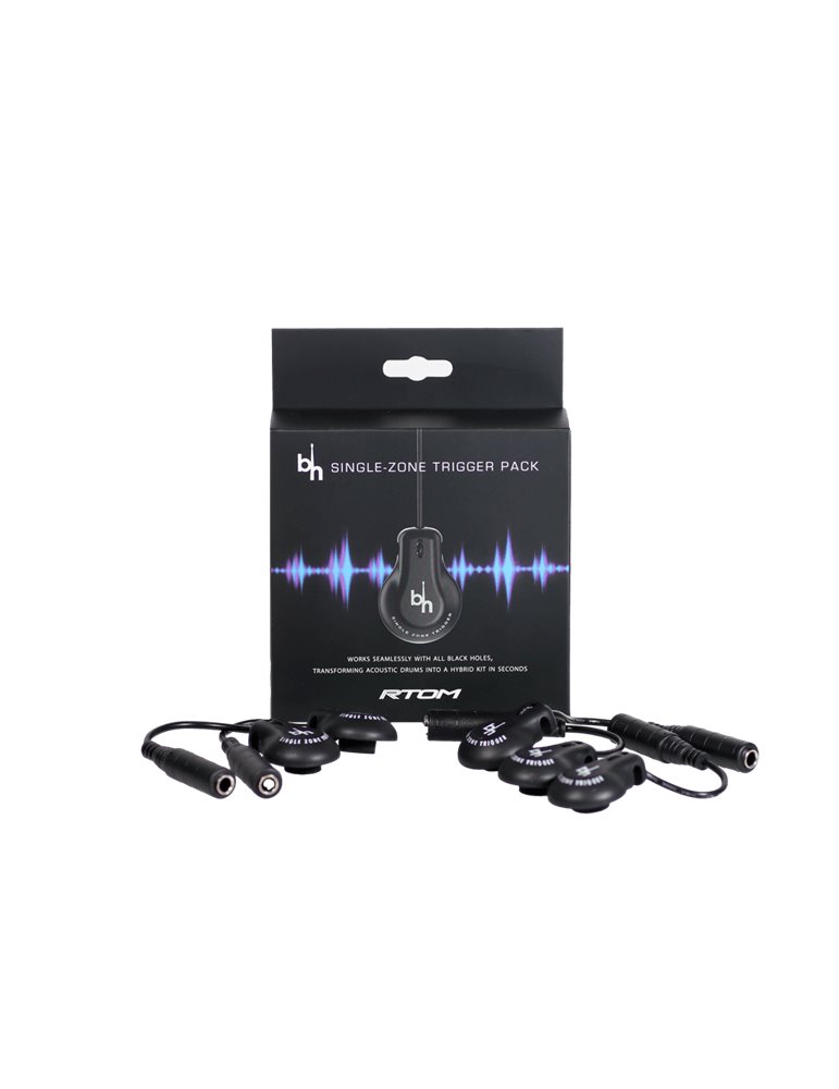 TRIGGER BH R-TOM  - PACK DE 5 