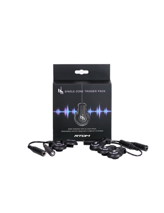 TRIGGER BH R-TOM  - PACK DE 5 