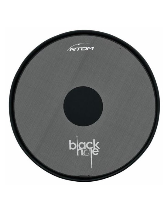 PAD PRÁCTICAS 13" BLACK HOLE 