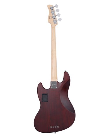 V7 SWAMP ASH-4 REISSUE TOBACCO SUNBURST SATIN 2