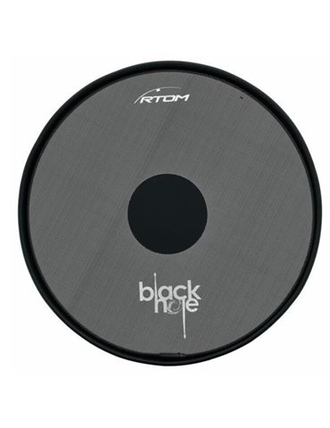 PAD PRÁCTICAS 18" BLACK HOLE
