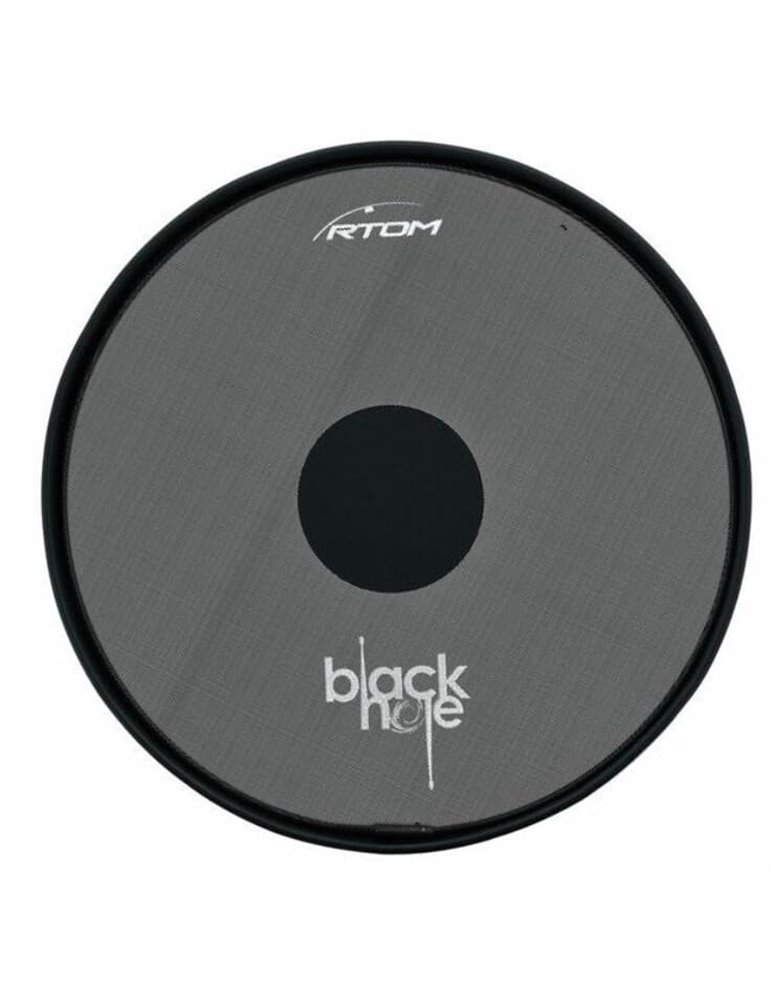 PAD PRÁCTICAS 18" BLACK HOLE