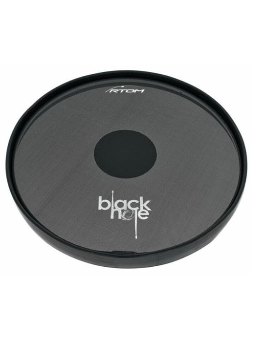 PAD PRÁCTICAS 18" BLACK HOLE