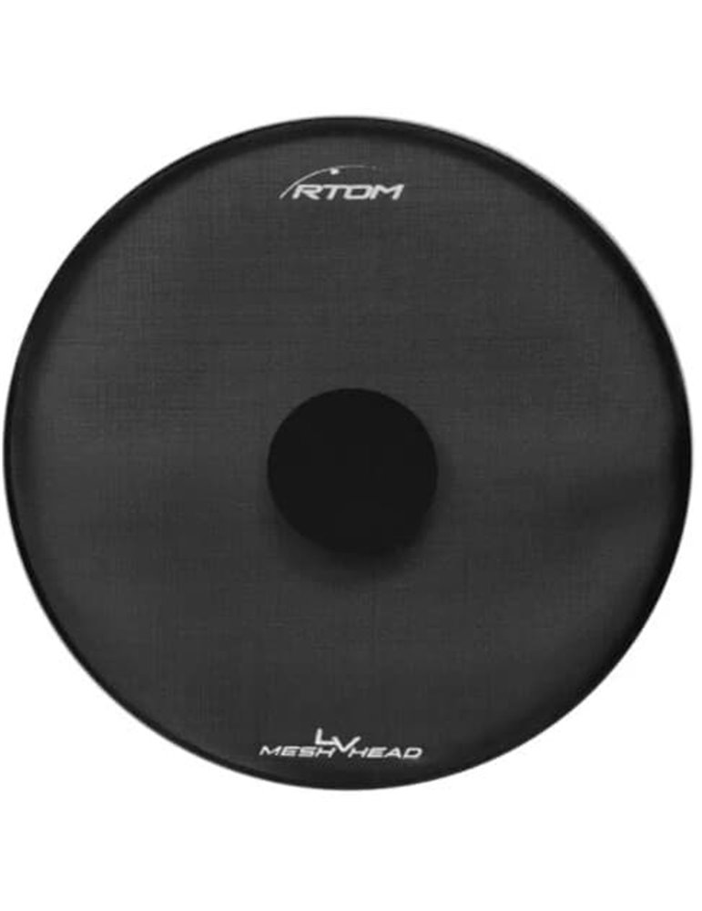 PARCHE DE MALLA  LV MESH HEAD - 10"