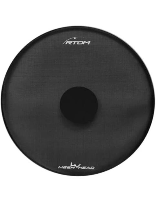 PARCHE DE MALLA  LV MESH HEAD - 10"