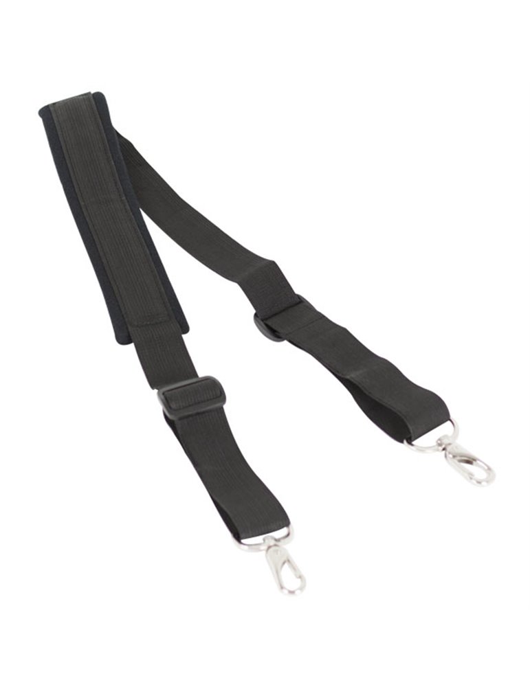 Bandolera Bombo Ref. 710 Ch Acolchada Niño (155) 8099-001 001 - Negro
