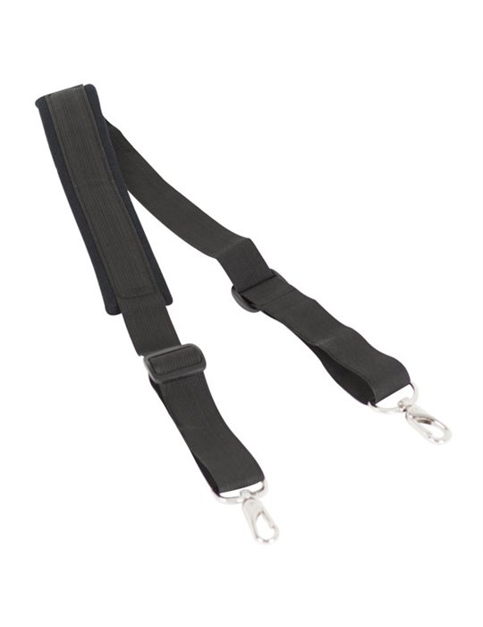 Bandolera Bombo Ref. 710 Ch Acolchada Niño (155) 8099-001 001 - Negro
