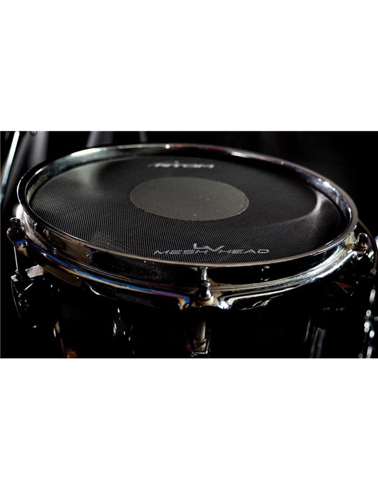 PARCHE DE MALLA LV MESH HEAD - 13"