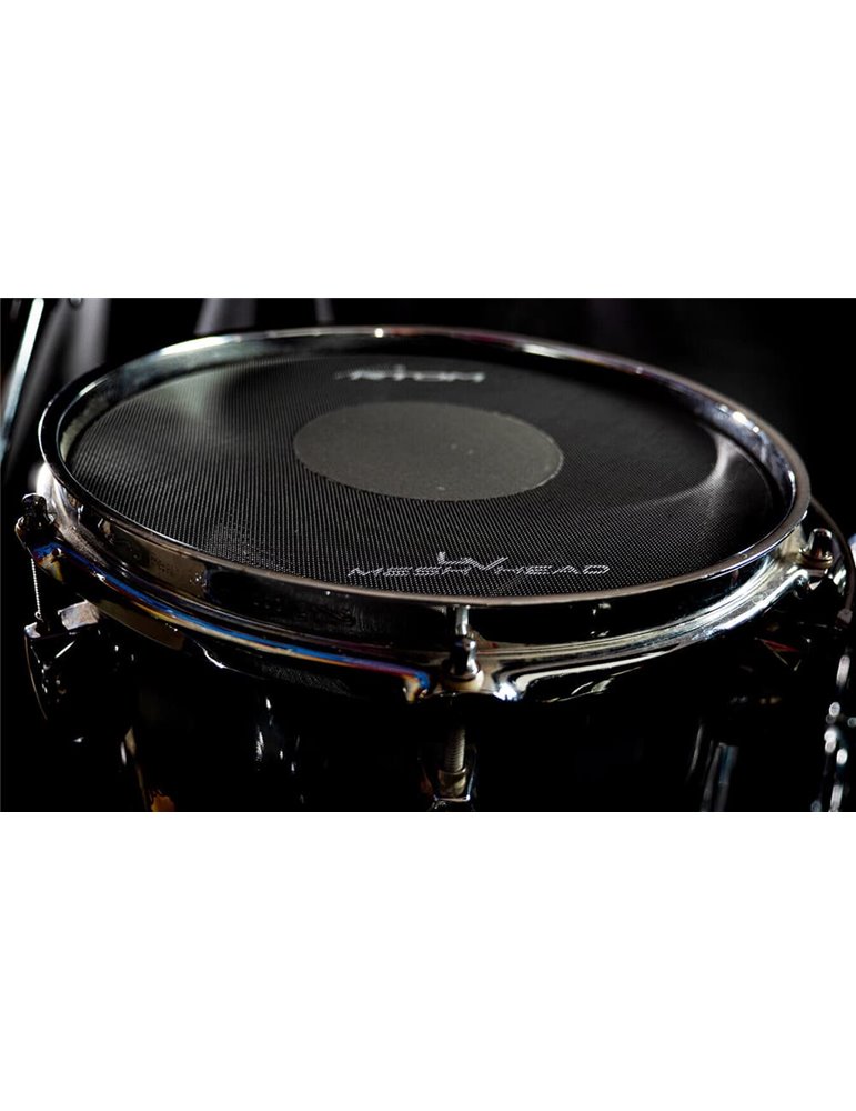 PARCHE DE MALLA LV MESH HEAD - 22"