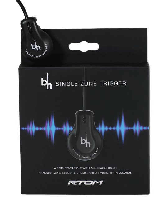 TRIGGER BH R-TOM  SINGLE