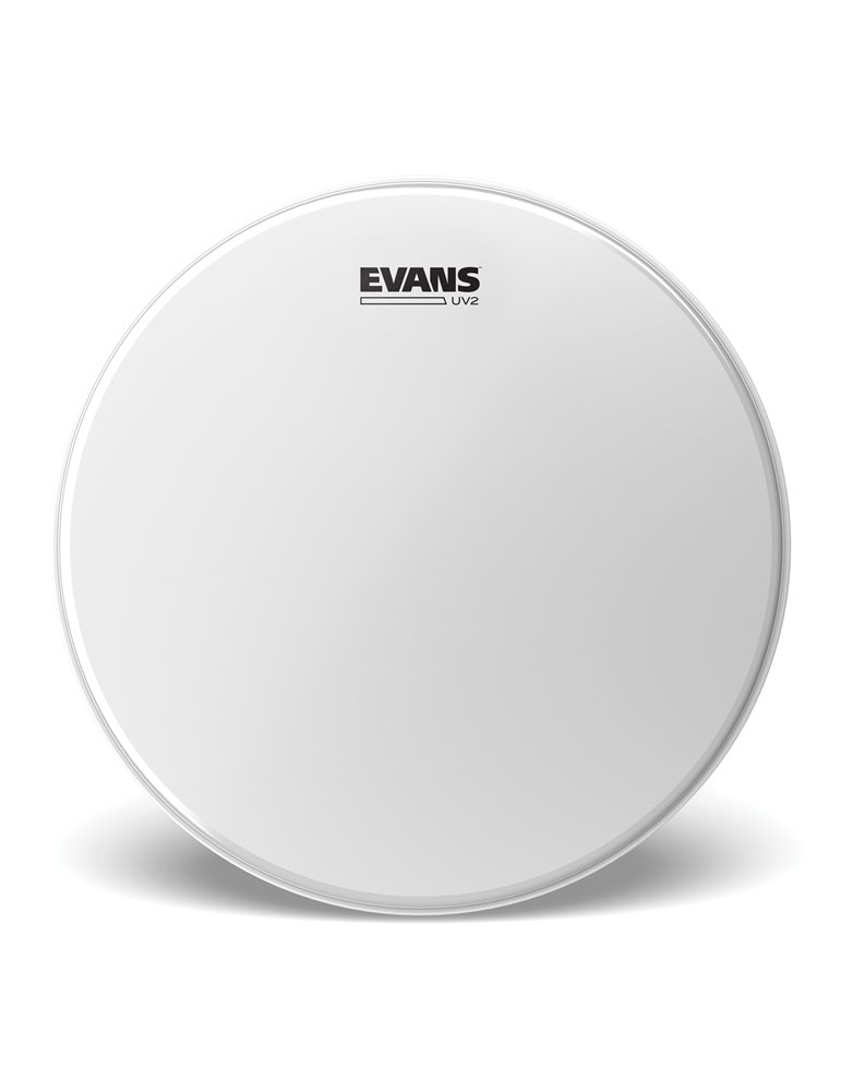 EVANS UV2. Parche rugoso, 8 pulgadas