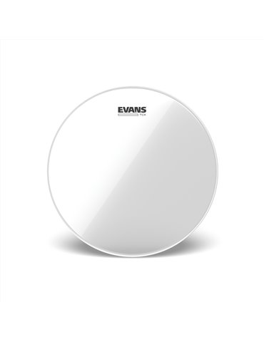 EVANS. Parche Tenor TCX transparente. 12 pulgadas
