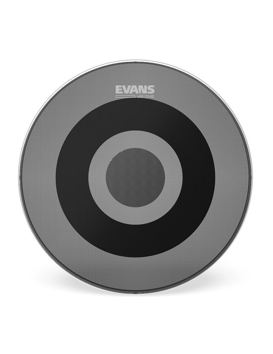 EVANS. Batidor de bombo dB One, 22 pulgadas