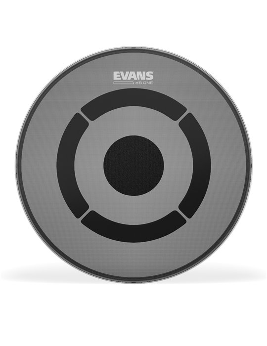 EVANS. Parche dB One, 13 pulgadas