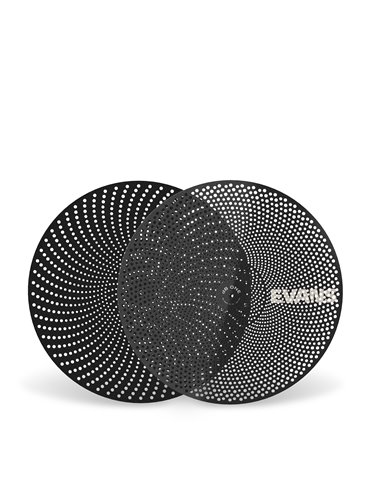 EVANS. Par de platos Hi Hat dB One 14"