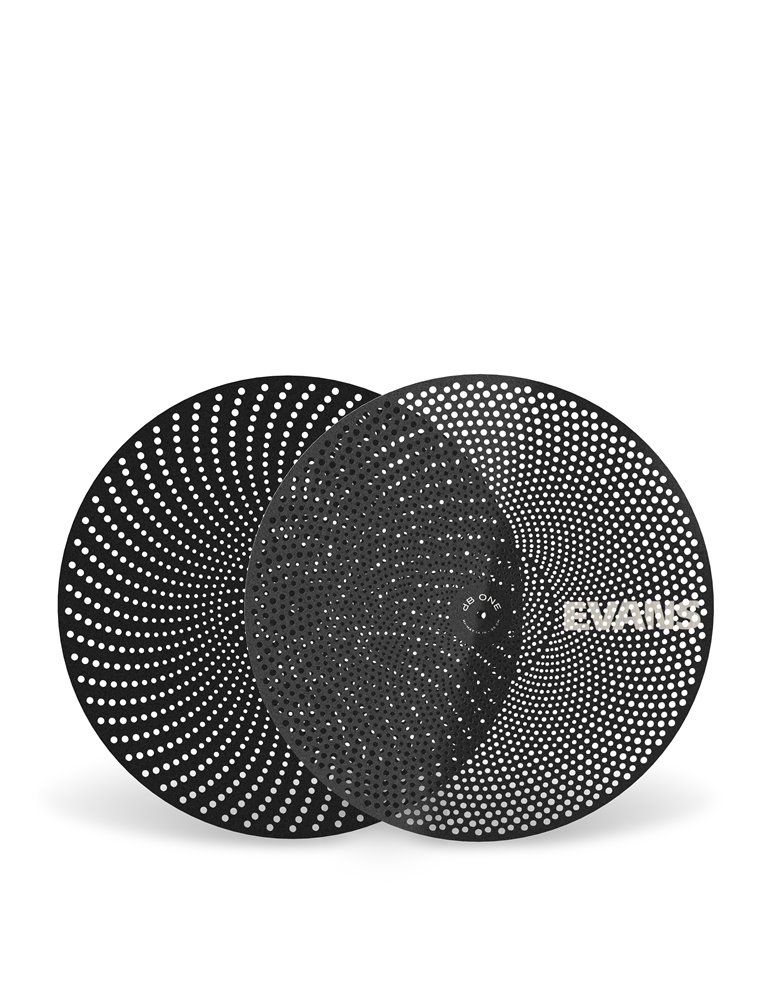EVANS. Par de platos Hi Hat dB One 14"