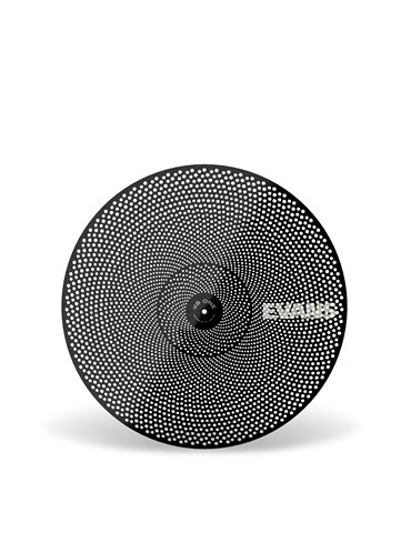 EVANS. Plato Crash dB One 16"