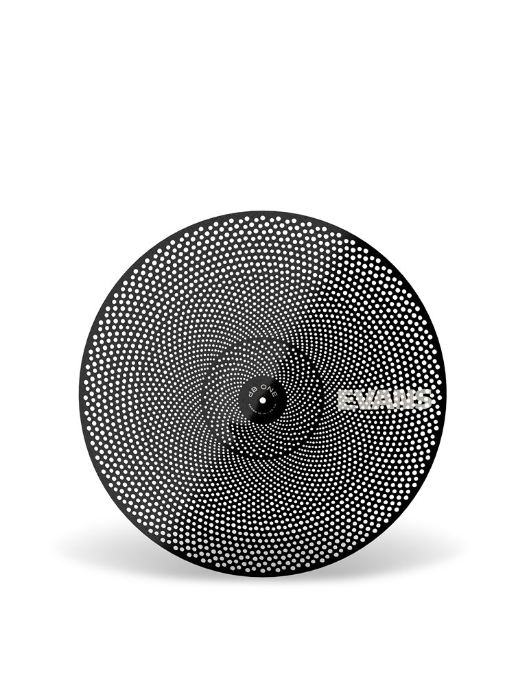 EVANS. Plato Crash dB One 16"