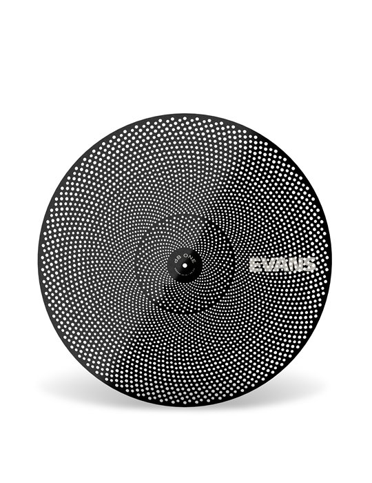 EVANS. Plato Crash dB One 18"