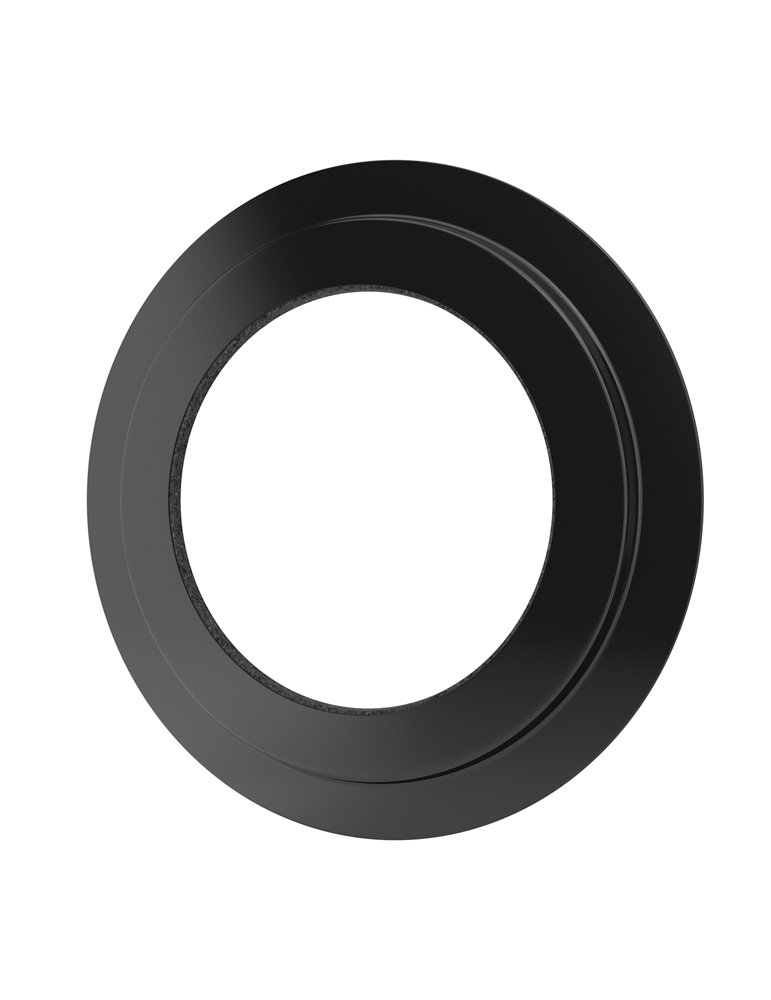 EVANS. Protector de agujero de parche REMAD, 4 pulgadas