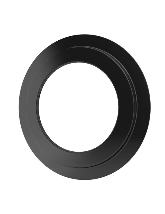 EVANS. Protector de agujero de parche REMAD, 4 pulgadas