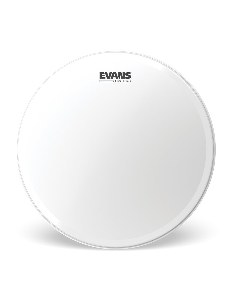 EVANS UV2 EQ3. Parche de bombo, 18 pulgadas