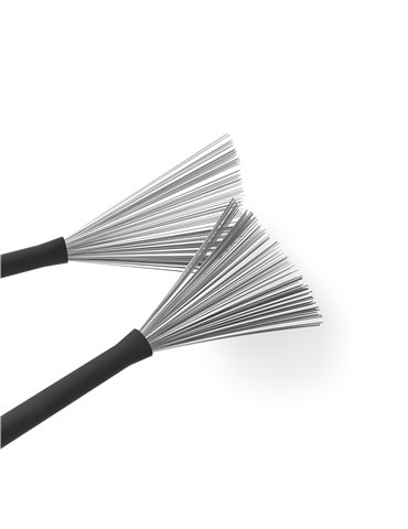 Escobilla telescópica de alambre para jazz TB3 de ProMark