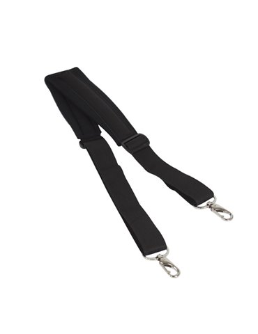 Bandolera Bombo Ref. 710 Ch Acolchada (175) 8133-001 001 - Negro