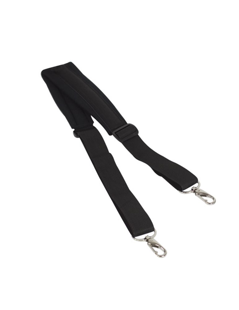 Bandolera Bombo Ref. 710 Ch Acolchada (175) 8133-001 001 - Negro