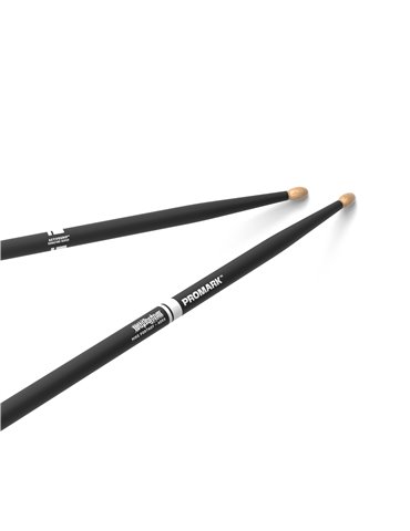 Mike Portnoy ActiveGrip 420X. Nogal americano. Punta de madera ovalada