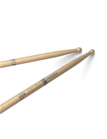 Bring Your Own Style - BYOS. Nogal americano. Punta de madera ovalada