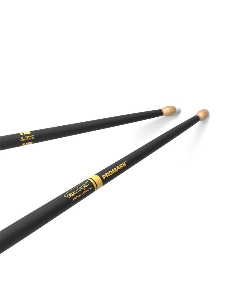 Baqueta Stephen Creighton Pipe Band ActiveGrip