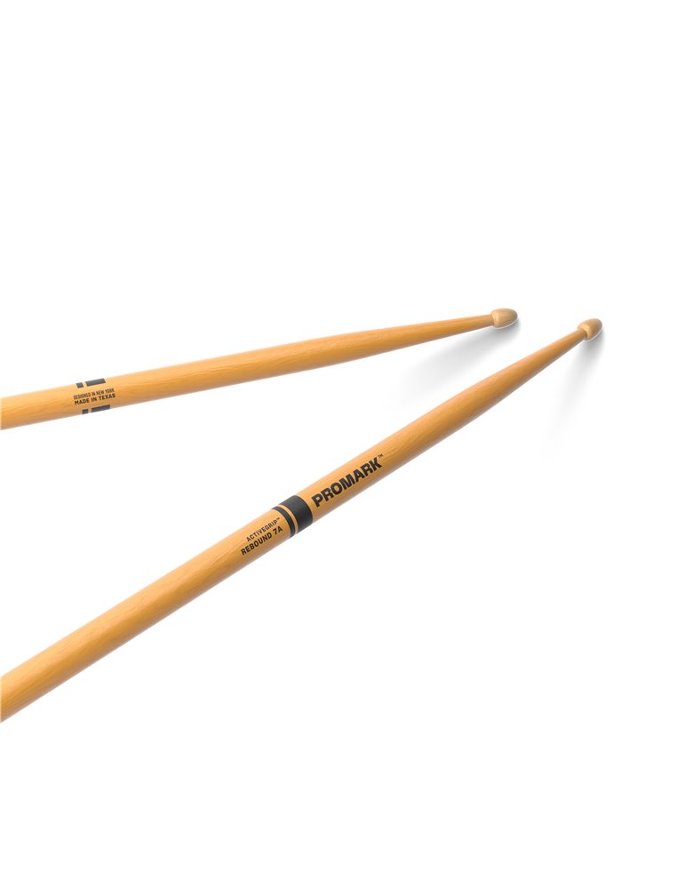 ProMark Rebound 7A ActiveGrip transparente