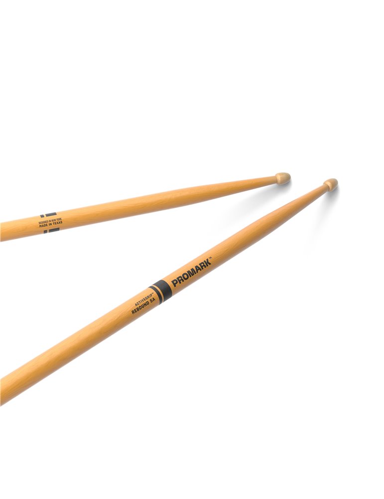 ProMark Rebound 5A ActiveGrip transparente