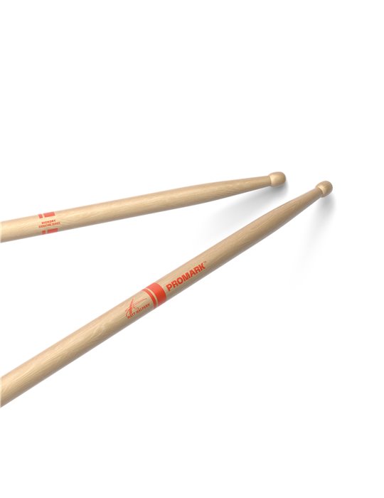 ProMark. Baqueta Matt Halpern. Nogal americano. Punta de madera