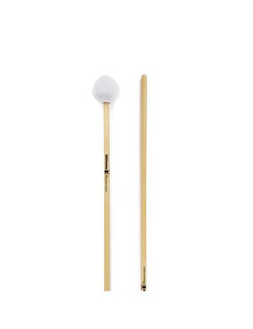 ProMark. Andrew Markworth AM7. Maza para vibráfono dura - abedul