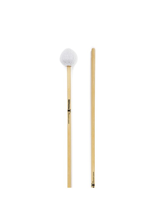 ProMark. Andrew Markworth AM7. Maza para vibráfono dura - abedul